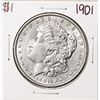 Image 1 : 1901 $1 Morgan Silver Dollar Coin