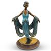 Image 1 : Erte (1892-1990) "Gala" Bronze Sculpture