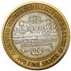 Image 4 : .999 Fine Silver Sam's Town Casino Tunica, MS $10 Limited Edition Gaming Token