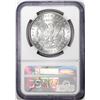 Image 2 : 1886 $1 Morgan Silver Dollar Coin NGC MS63