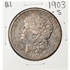 Image 1 : 1903-S $1 Morgan Silver Dollar Coin