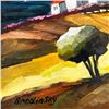 Image 2 : Slava Brodinsky Original Oil on Canvas