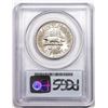 Image 2 : 1936  Wisconsin Territorial Centennial Commemorative Half Dollar Coin PCGS MS67