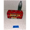 Image 1 : Vintage Tin Double deck Bus