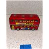 Image 3 : Vintage Tin Double deck Bus