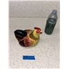 Image 1 : Mechanical Hen , Lays Eggs , Struts around