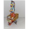 Image 1 : Vintage Tin Litho Fire Duck