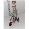 Image 2 : Vintage Mechanical Elephant Tin Toy