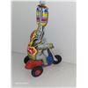Image 4 : Vintage Mechanical Elephant Tin Toy