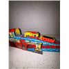Image 6 : Technofix Tin Litho Wind Up Coal Mine Train and Track Configuration
