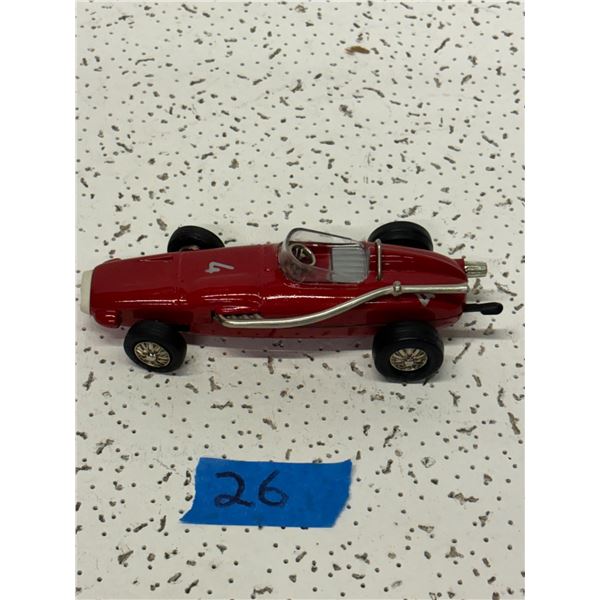 Vintage Schuco Monaco Watson Race Car