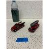 Image 2 : Die Cast Matchbox Fire Trucks