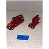 Image 2 : Die Cast Matchbox Fire Trucks