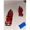 Image 3 : Die Cast Matchbox Fire Trucks