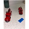 Image 2 : Die Cast Matchbox Fire Trucks