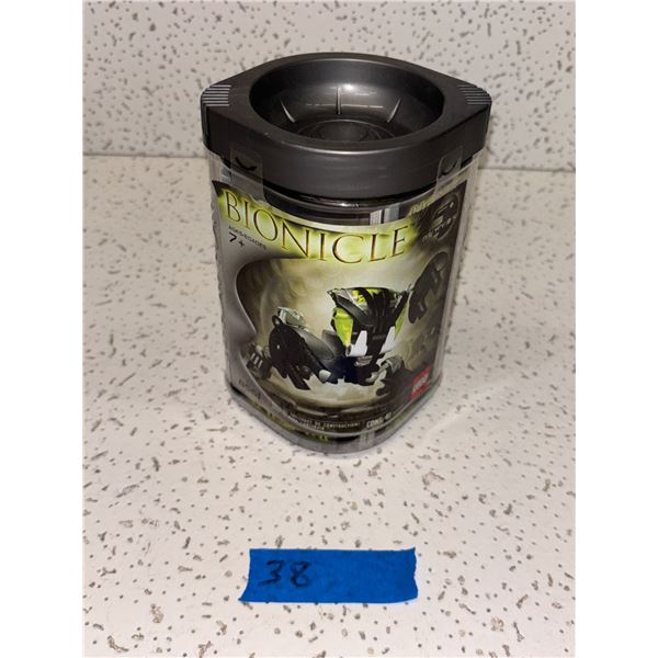 Sealed Lego Bionicle Nuhvok