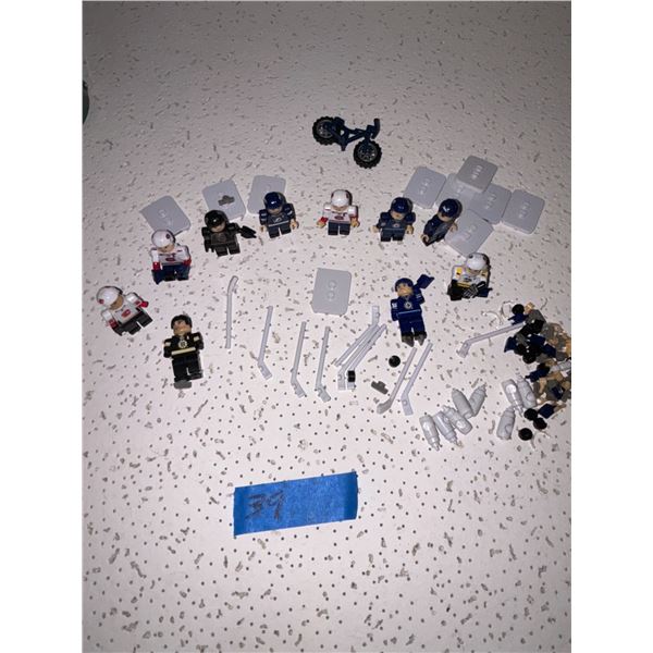 NHL Mini Figures