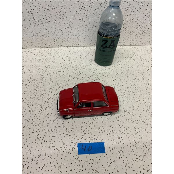 Schuco Goggomobil T250 Die cast Metal Limo