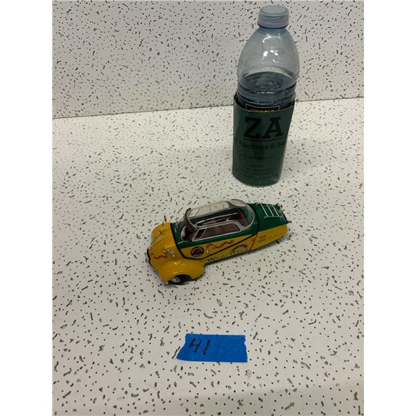 Messerschmitt KR 200 Die Cast Metal