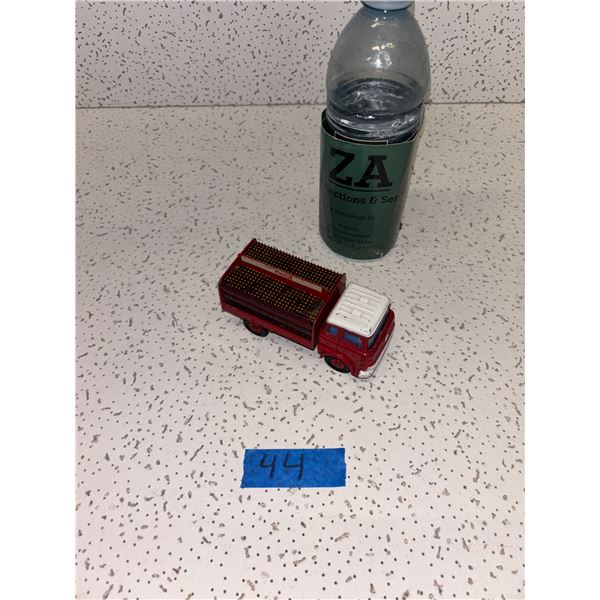 Vintage Bedford Dinky Toy CocaCola Delivery Truck