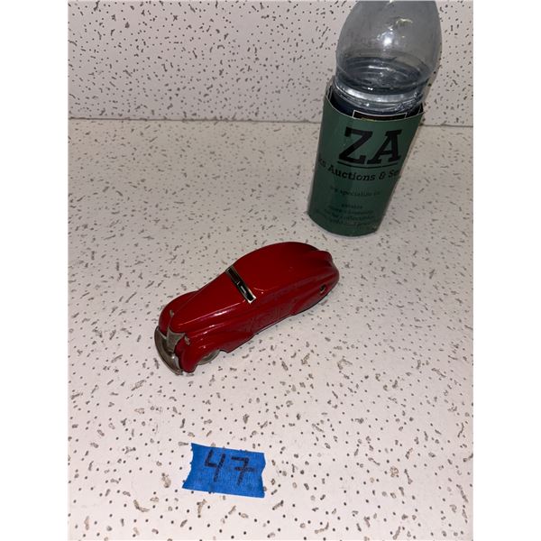 Vintage Schuco Wind up , Die cast Metal