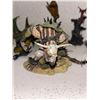 Image 5 : 7 Detailed Molded Fantasy Dragons