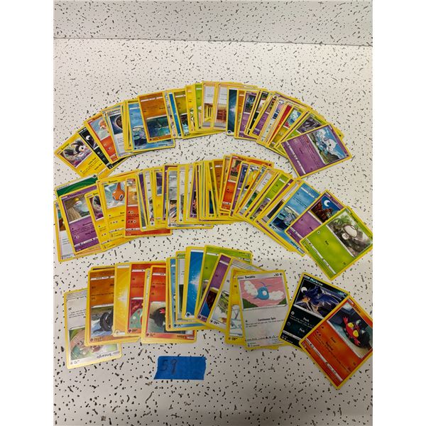 Collection of Pokemon Cards