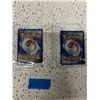 Image 4 : Mega Absol EX & Gyarados EX Pokemon Cards
