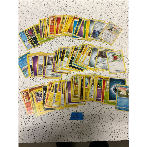 Collection of Pokemon Cards