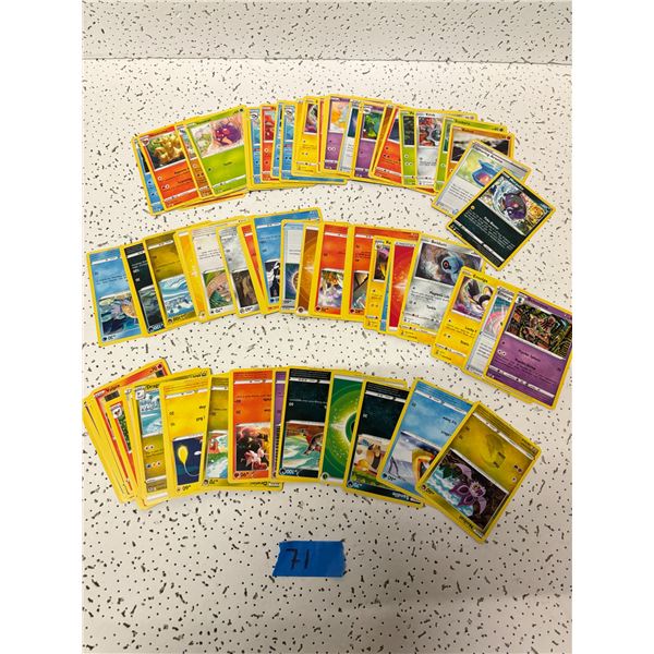 Collection of Pokemon Cards