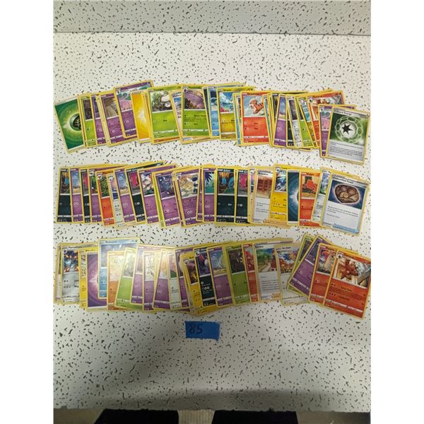 Collection Of Pokemon Cards