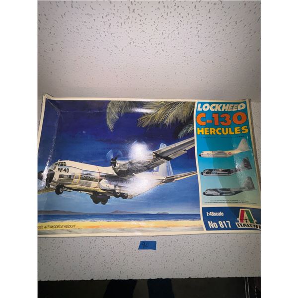 Lockheed C-130 Hercules Model