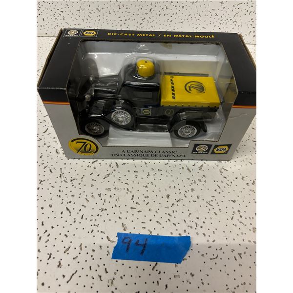 Boxed Napa Auto Parts Classic Truck