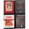 Image 2 : Four Atari 2600 Games including Swordquest