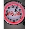 Image 2 : Stunning Large Neon CocaCola Clock