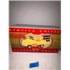 Image 1 : Large CocaCola Pedal Delivery Truck, Die Cast Metal , New in Box