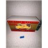 Image 2 : Large CocaCola Pedal Delivery Truck, Die Cast Metal , New in Box
