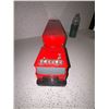 Image 2 : Large Metal CocaCola Distribution Semi Truck and Trailer