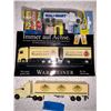 Image 2 : Pez dispensor & two German Beer Semi Trailer Trucks