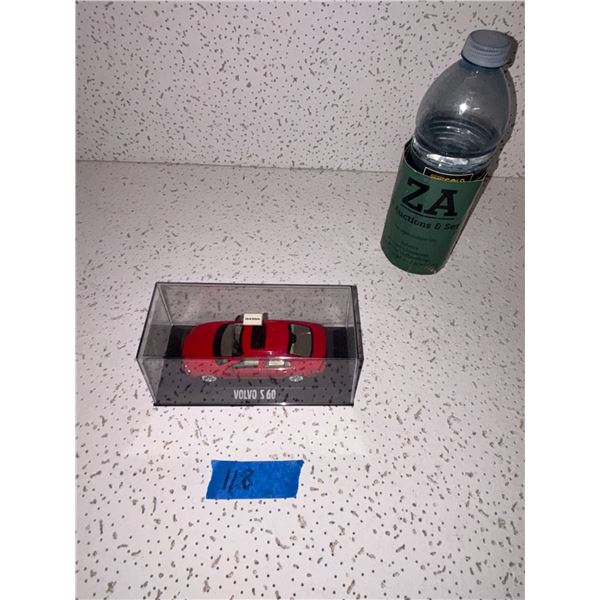 Die cast Metal Volvo S60