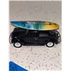 Image 2 : Volkswagon Beetle Pull Back Friction Car Die Cast Metal