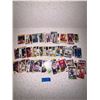 Image 1 : collection 1980s hocky cards