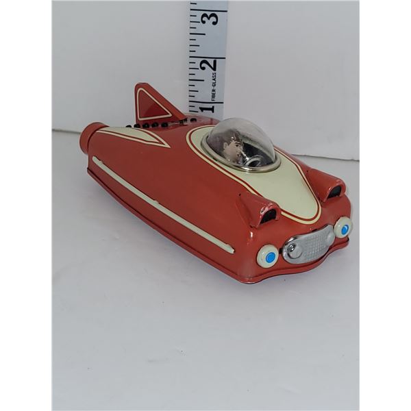 Vintage 2009 Schylling Friction Future Car