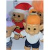 Image 4 : Vintage 8 Trolls Labelled