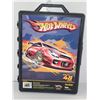 Image 1 : 2007 Empty Hot Wheels Plastic Carrying Case