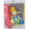 Image 2 : Vintage 2000 The Simpson Room Guard Intruder Alert New condition