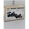 Image 1 : New 2007 Iritani Shadow Ford DN-5 F1 Resin Model Scale 1:20 Made in Brazil