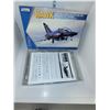 Image 2 : Kinetic Model Kits Hawk 100 Series Advanced Jet Trainer Scale 1:32 Model #K3206 (Contents All Sealed