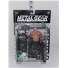 Image 1 : Sealed 1999 Mcfarlane Tactical Espionage Metal Gear Solid Action Figure Ninja