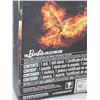 Image 4 : Sealed The Hunger Games: Mockingjay Collectors Katniss Black Collection Barbie Doll